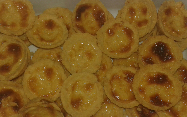 Cookie de nozes e chocolate
