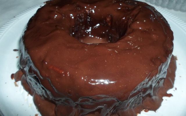 Bolo Prestigio Molhadinho