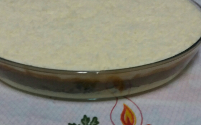 Pavê Sonho de Valsa