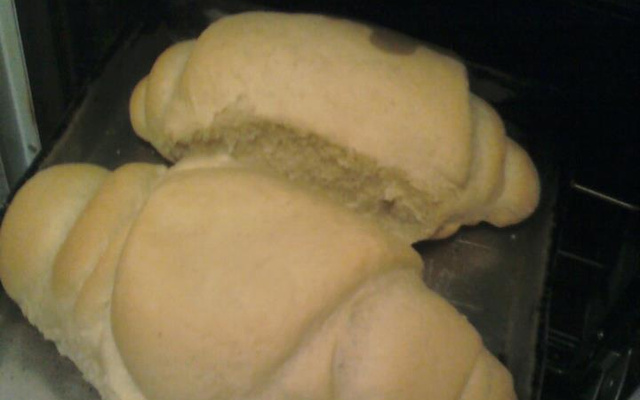 Pão caseiro de liquidificador