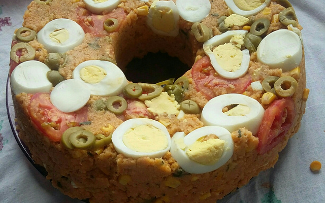 Cuscus da vó Maria