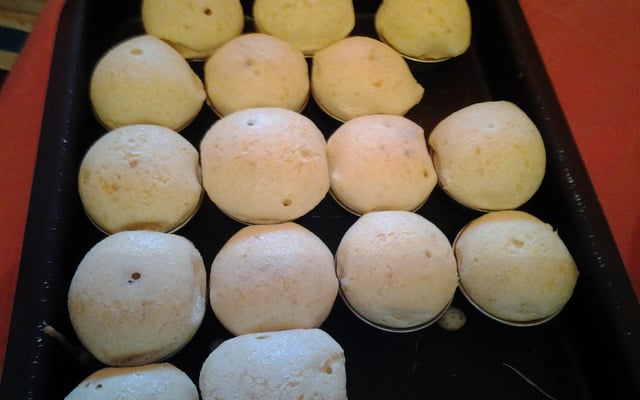 Pão de queijo