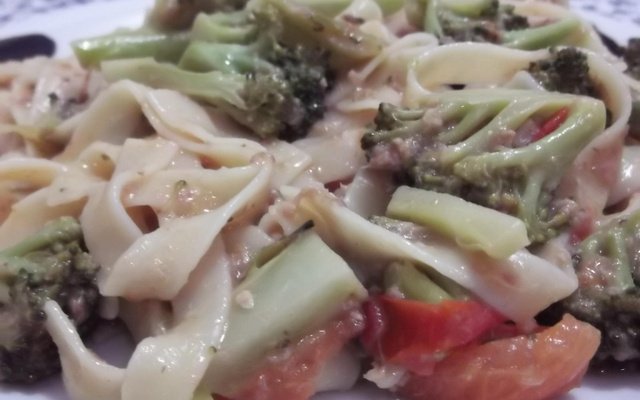 Yakissoba Manézinho