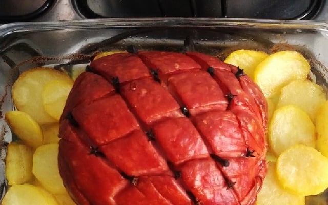 Tender Simples (salgado)