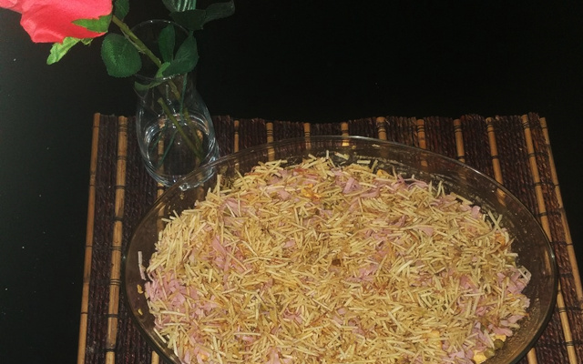 Frango à francesa (rápido e prático)