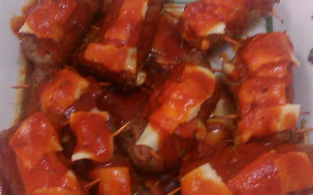 Bife à rolê fácil