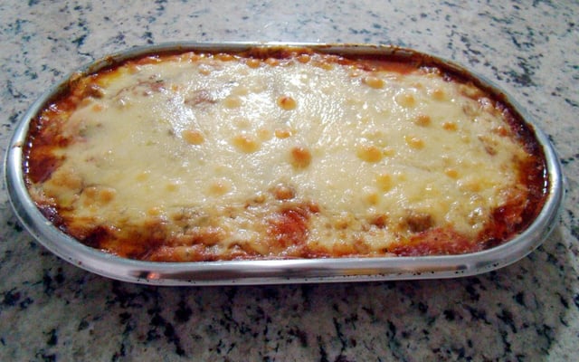 LaSanha Fácil de Beringela da tia Nana