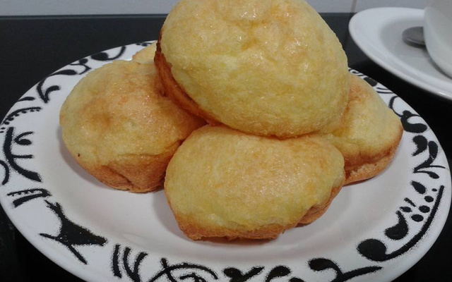 Pão de queijo de tapioca