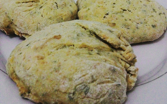 Pão de orégano super fácil