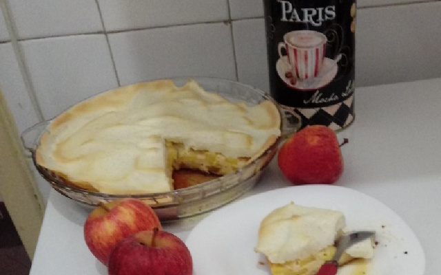 Torta de maçã