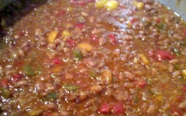 Chilli Original