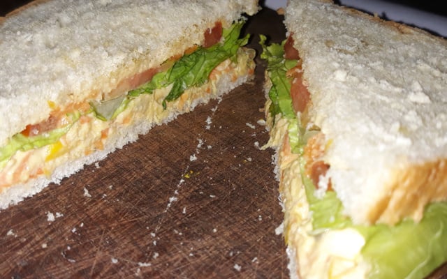 Sanduíche natural