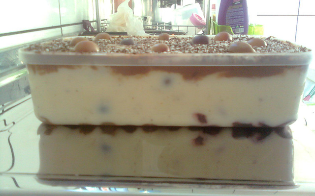 Cassata de uva