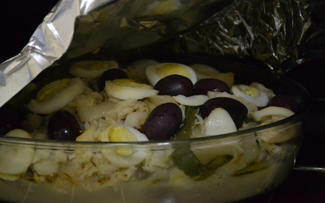 Bacalhau a Gomes de Sá