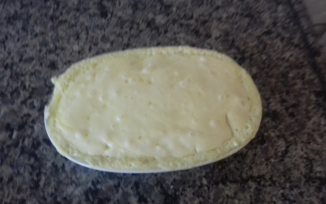 Escondidinho de batata e frango