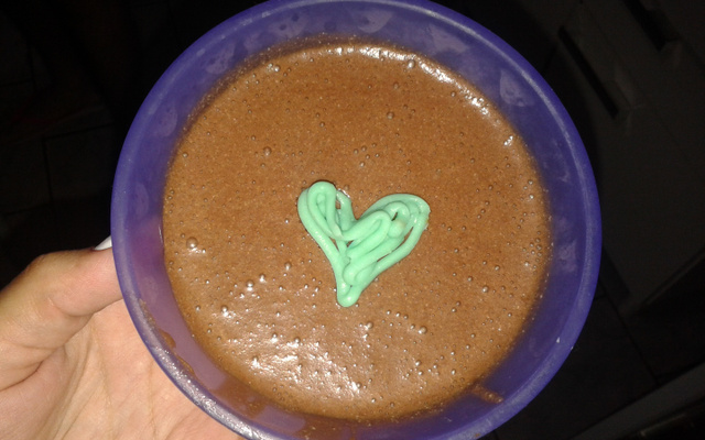 Mousse de Chocolate