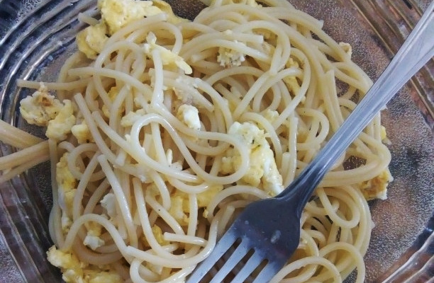 Macarrão ao alho e óleo especial