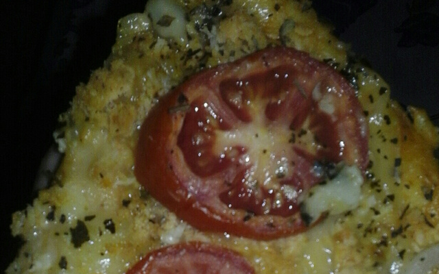 Massa de pizza deliciosa da Elisa Rosalvo