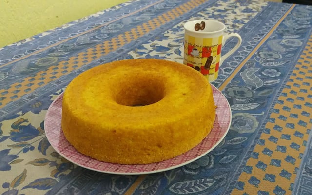 Bolo de kimilho