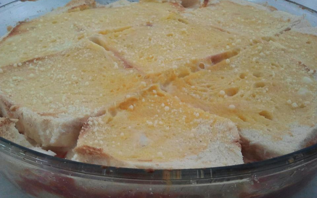 Kinduíche - Sanduíche de Forno