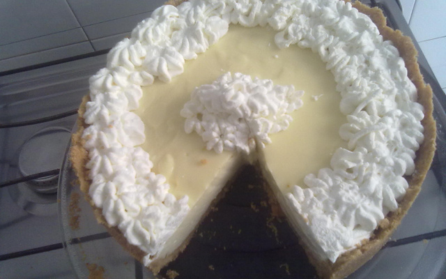 Torta de limão