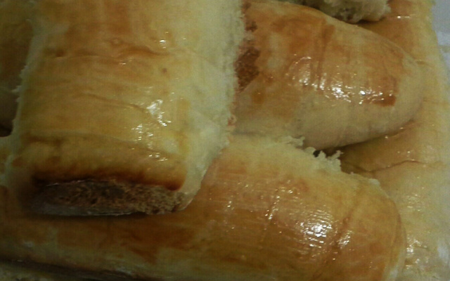 Pão caseiro