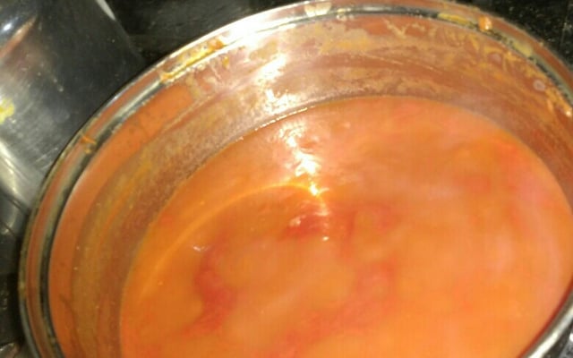 Molho de tomate caseiro (para congelar)