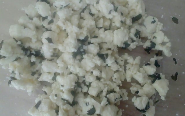 Coalhada fácil e rápida