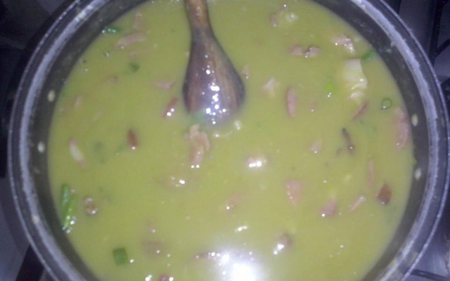 Sopa de ervilha