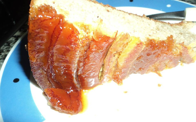 Bolo de banana