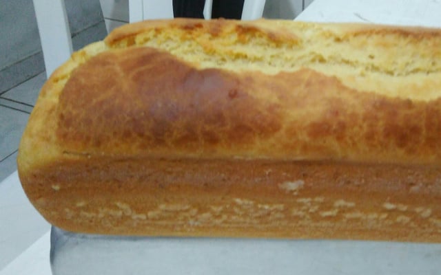 Pão de leite fofinho