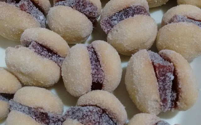 Goiabinha - casadinho