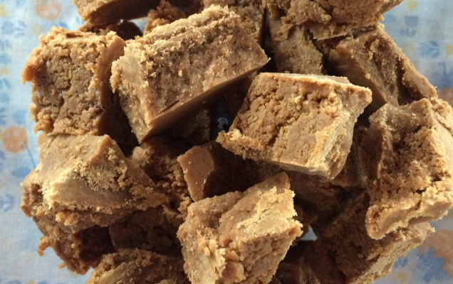 Doce de leite de corte