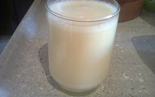 Leite condensado generico