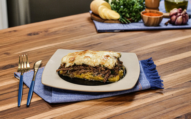 Amostradinho de carne 