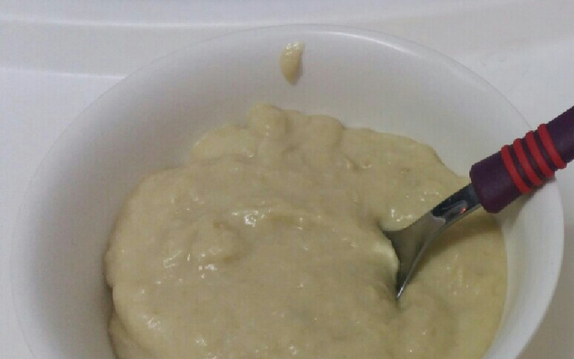 Creme de ervilha super rápido