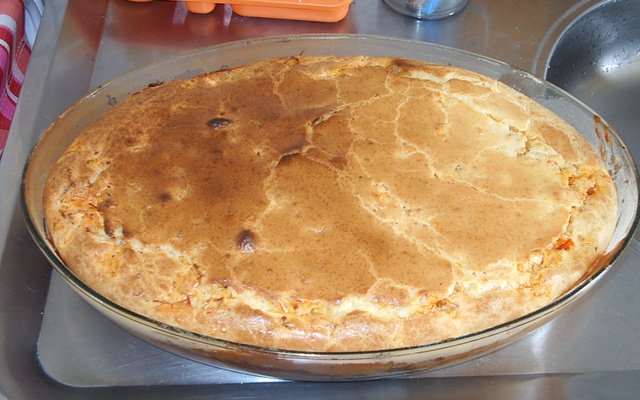 Torta de frango