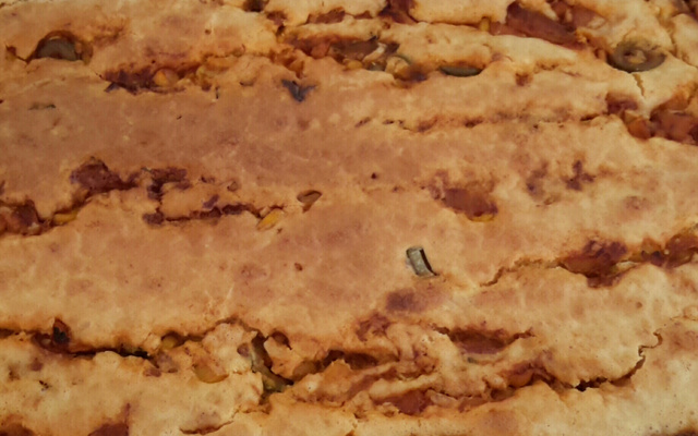 Massa para Tortas Salgadas