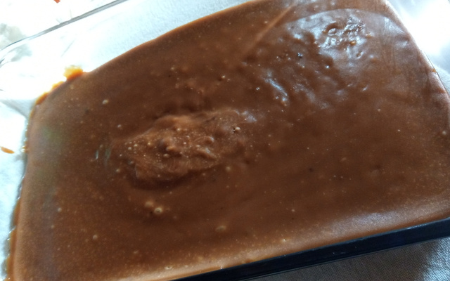 Doce de leite condensado da Raquel