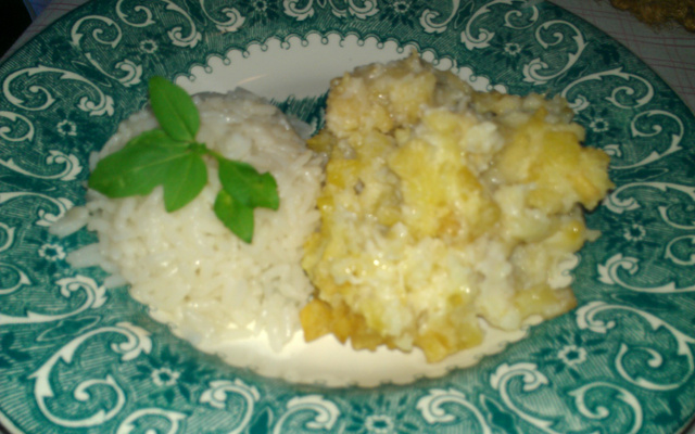 Bacalhau à consulesa