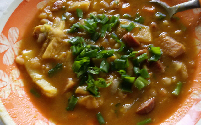 Dobradinha do Rancho