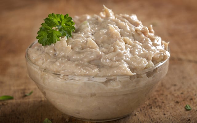 Pasta de atum deliciosa