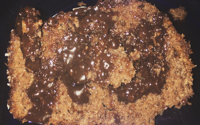 Bolo de Chocolate Molhadinho