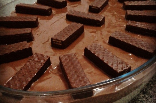 Pavê de Bis da KGuedes