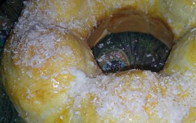 Rosca doce da Deva