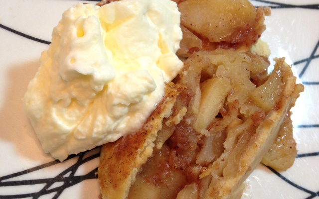 Strudel - Apfelstrudel