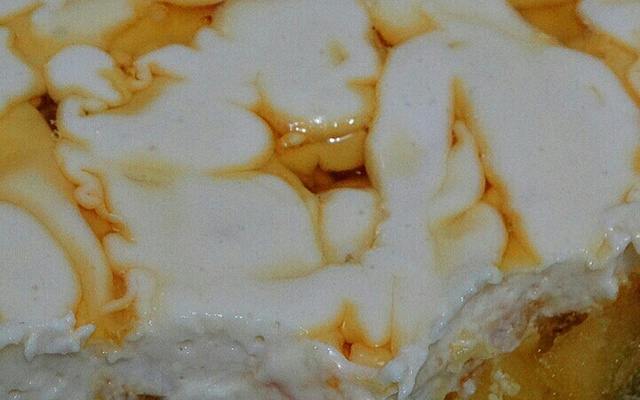 Gelado de Abacaxi