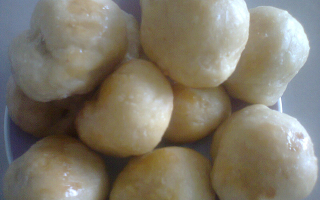 Pão de cebola