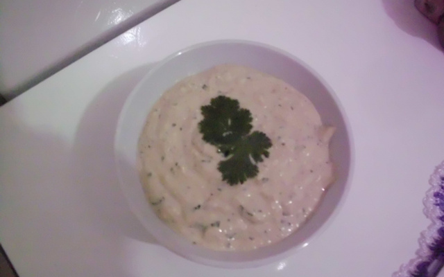 Patê gostinho de azeitona (rápido)