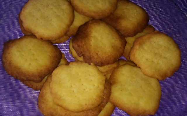 Biscoito amantegados